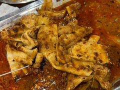 -老兰家传统烧烤炒菜泡馍(小南门店)