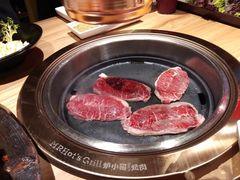 -炉小哥烤肉(朗悦公园茂店)