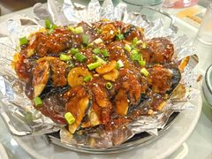 -龙香居海鲜浑锅家常菜·特色驴肉