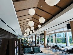 -安吉涵田度假村·水榭居中餐厅