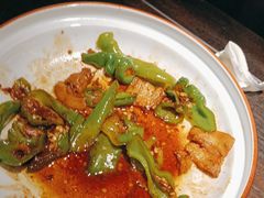 -绿茶餐厅(哈尔滨凯德店)