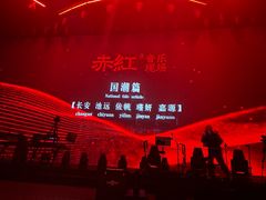 -赤红音乐现场(浦东金桥路店)