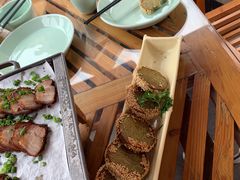 -绿茶餐厅(蓝色港湾店)