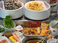 -龍歌自助小火锅(秦淮水游城店)