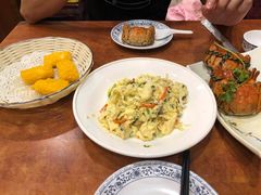 银鱼炒蛋-西新饭店(城中店)