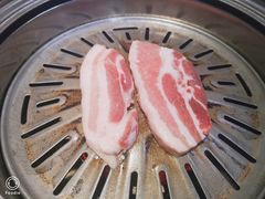 五花肉-青松馆韩国料理(香港中路佳世客店)