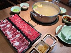 五花腱-掂档潮汕牛肉火锅(沈阳万象城店)