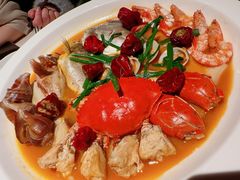 -三利音·玖弄小鲜(浦东嘉里城店)