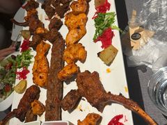 -Efes Turkish & Mediterranean Cuisine 艾菲斯餐厅(陆家嘴店)