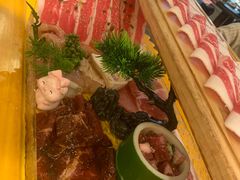 -犟牛家·榴莲烤肉(五棵松店)