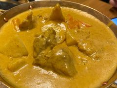 黄咖喱鸡-正泰餐厅AmazingThai(亦庄店)
