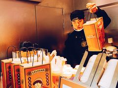 -LELECHA乐乐茶(美罗城店)