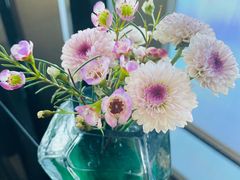 -唐拉雅秀酒店-西锦汇空中BBQ·思创餐厅