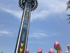 -南京银杏湖乐园