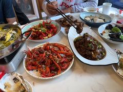 -阿胖龙虾小海鲜(宁国南路总店)