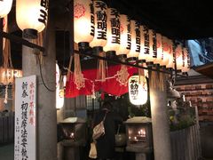 -Hōzen-ji Temple法善寺