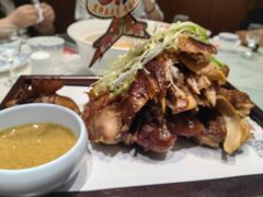 -煎饼卷大葱·非遗传承·潍坊菜(十笏园店)
