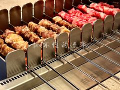 -白玉·朝鲜族烤串(深圳Kkone店)