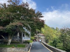 -莫干山风景区