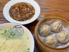 -新万鑫银丝面·非遗无锡味(惠山古镇店)