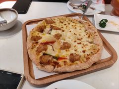 -烁先生披萨·儿童餐下午茶(河南岸店)