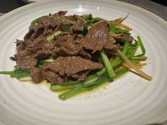 葱姜炒吊龙-留半山·香港食堂(啦啦宝都店)