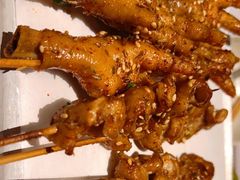 -木屋烧烤(坂田天安云谷店)