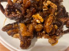 -圆满素食林饭店非遗素食(河西店)