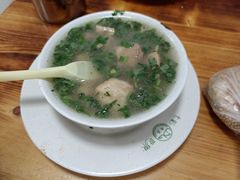 豆泡儿汤-李小老烧饼(常营民族家园店)
