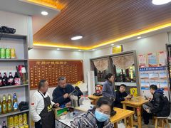 -老周炒拨拉(甘州总店)