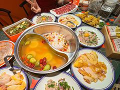 -南城十里潮汕鲜牛火锅·鲜虾生滚粥(融汇老商埠店)