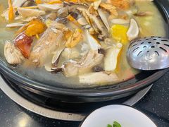 -草墩罗非鱼庄•野生菌•腊排骨(七星街上段店)