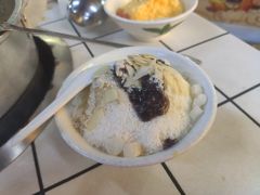 杨枝甘露冰汤圆-倪稳当·麻辣烫