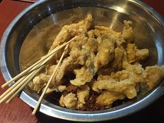 -阿姨小肉摊(同济西苑店)