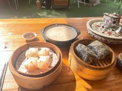 -山水茶艺馆·点心粤菜·30年老字号