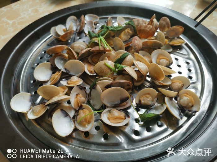 海大大蒸汽海鲜餐厅·粤菜·特色小炒(欢乐颂店)图片