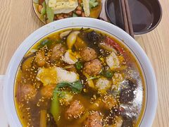 -延安香菇面(永昌路店)