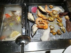 -深海800米海鲜自助(万达广场店)