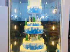 -麦雪尔甜品·生日蛋糕(新街口旗舰店)