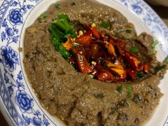 麻豆腐-左邻右舍褡裢火烧(石榴园店)