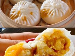 蟹膏大包-杭州西子湖四季酒店·金沙厅