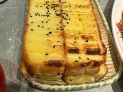 奶油面包片-大哈福烧烤·海鲜·家常菜(延安三路店)