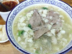 -刘信牛羊肉小炒泡馍(回民街店)
