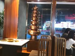 -老佛爷铜炉蛙锅(挂绿店)