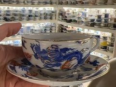 -NLFS1983咖啡花园餐厅(锦桂店)