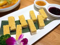 小米凉糕-品回味清真西北楼(宁波首店)