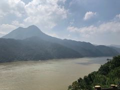 -羚羊峡古栈道森林公园