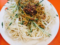 麻辣凉面-新川面馆(新街口起源店)