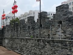 -肇庆古城墙