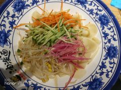 -陕味食族油泼面(工商大学店)